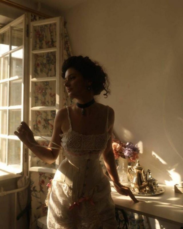 19th Century Looks By Mila Povoroznyuk (50 pics)
