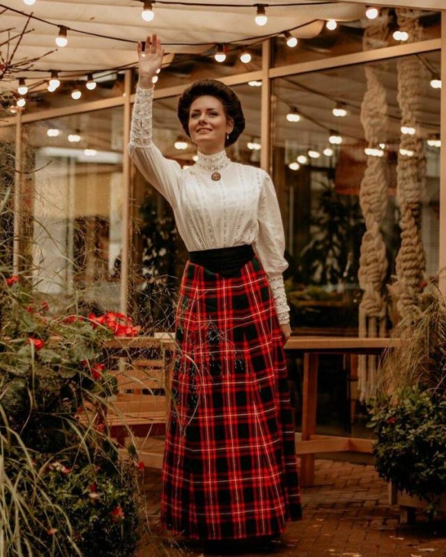 19th Century Looks By Mila Povoroznyuk (50 pics)