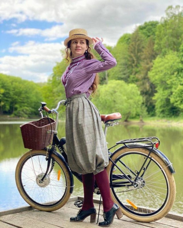 19th Century Looks By Mila Povoroznyuk (50 pics)