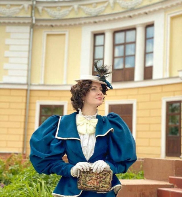 19th Century Looks By Mila Povoroznyuk (50 pics)