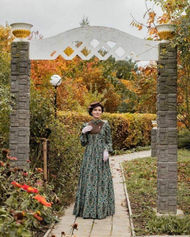 19th Century Looks By Mila Povoroznyuk (50 pics)
