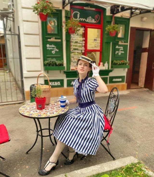 19th Century Looks By Mila Povoroznyuk (50 pics)