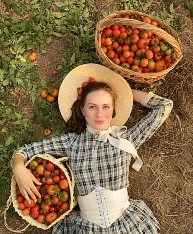 19th Century Looks By Mila Povoroznyuk (50 pics)