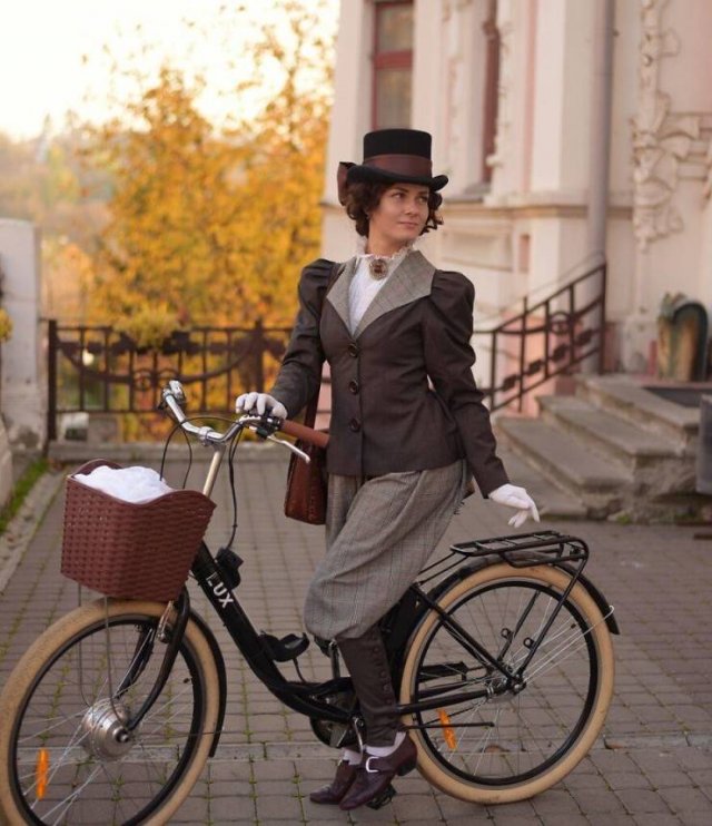 19th Century Looks By Mila Povoroznyuk (50 pics)
