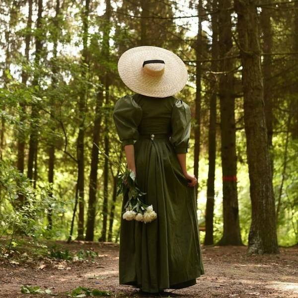 19th Century Looks By Mila Povoroznyuk (50 pics)