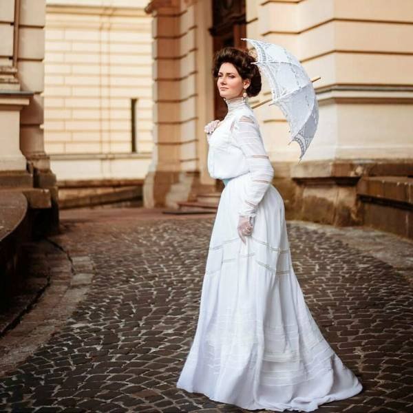 19th Century Looks By Mila Povoroznyuk (50 pics)