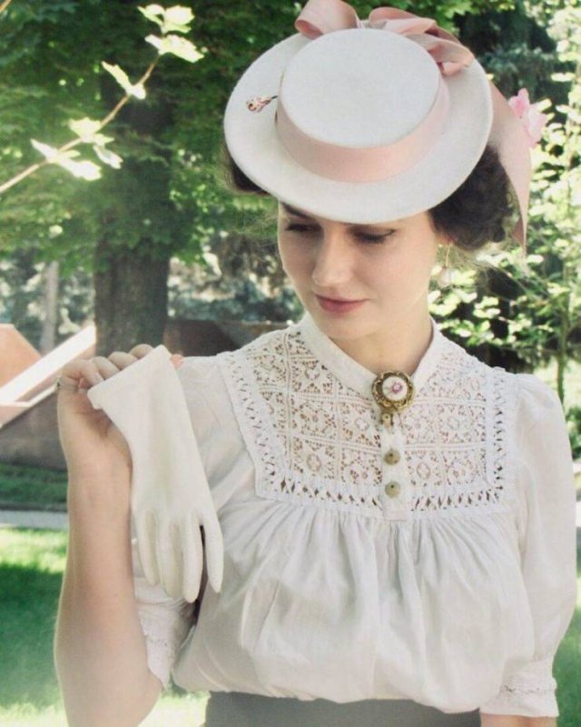 19th Century Looks By Mila Povoroznyuk (50 pics)