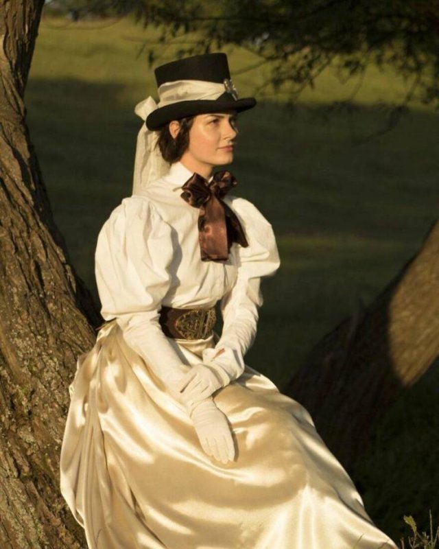 19th Century Looks By Mila Povoroznyuk (50 pics)