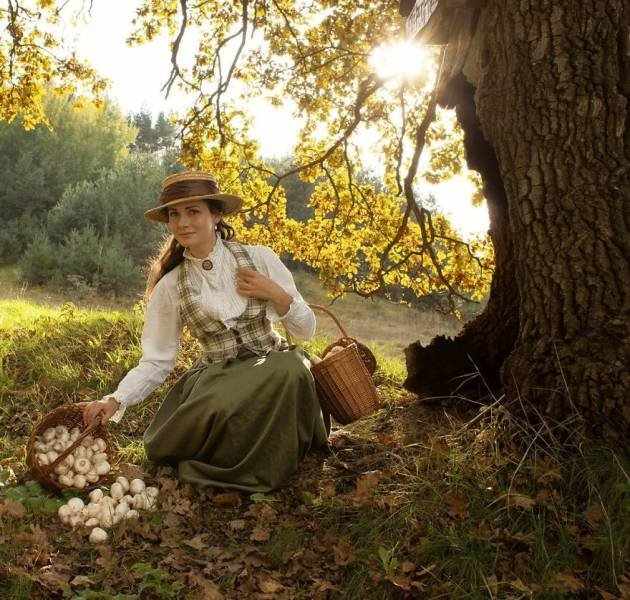 19th Century Looks By Mila Povoroznyuk (50 pics)