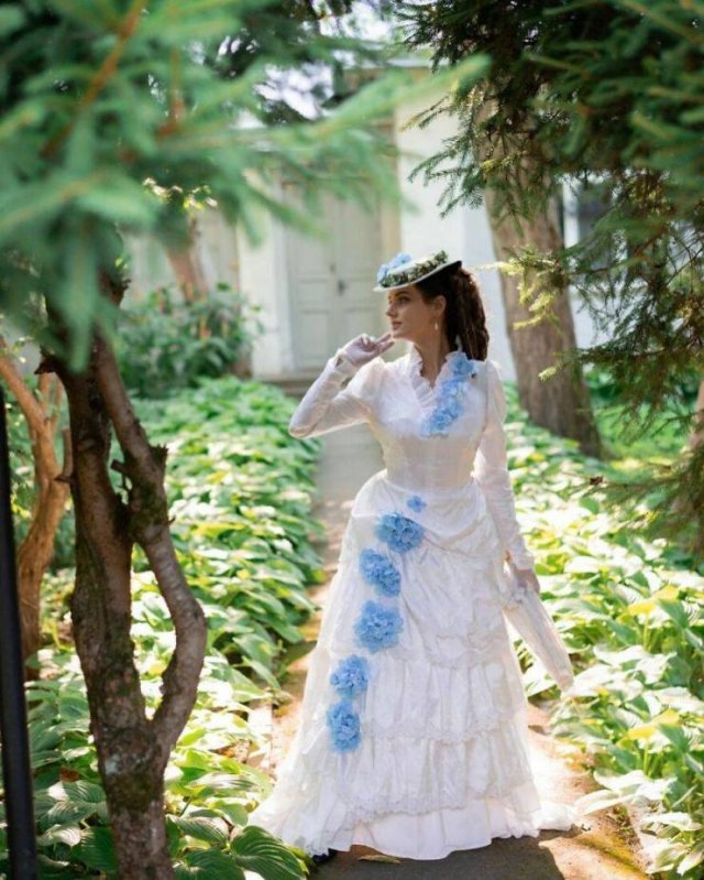 19th Century Looks By Mila Povoroznyuk (50 pics)