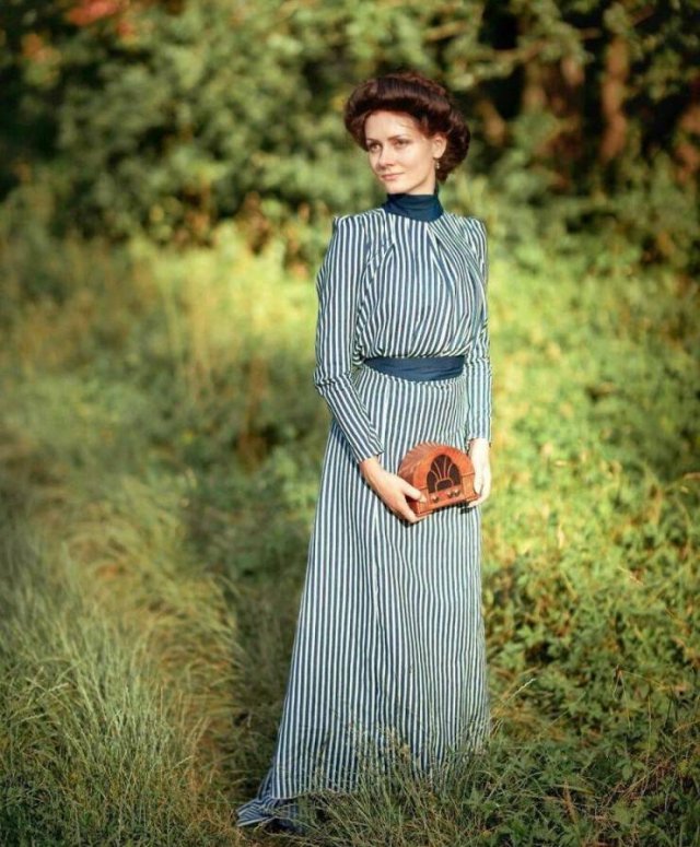 19th Century Looks By Mila Povoroznyuk (50 pics)