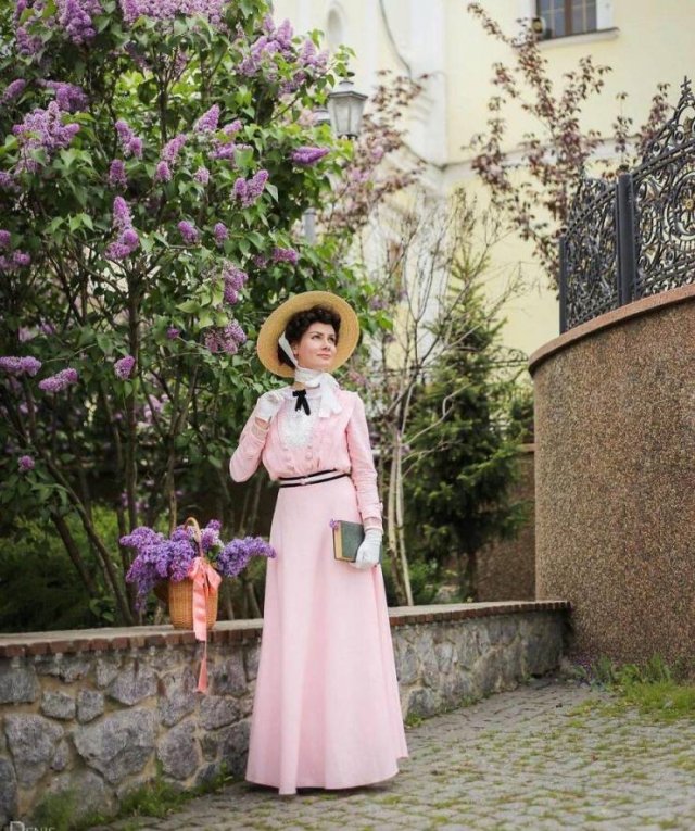 19th Century Looks By Mila Povoroznyuk (50 pics)