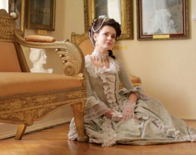 19th Century Looks By Mila Povoroznyuk (50 pics)