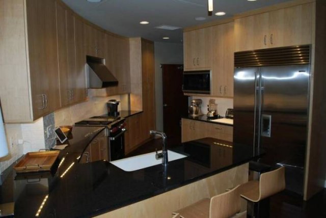 How $3 Million Luxury Survival Bunker Look Inside (35 pics)
