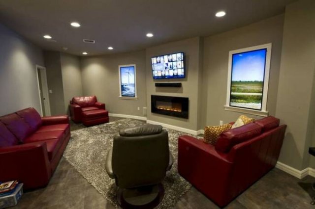 How $3 Million Luxury Survival Bunker Look Inside (35 pics)