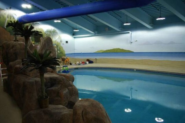 How $3 Million Luxury Survival Bunker Look Inside (35 pics)