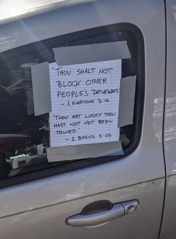 This Is Passive Aggression (19 pics)
