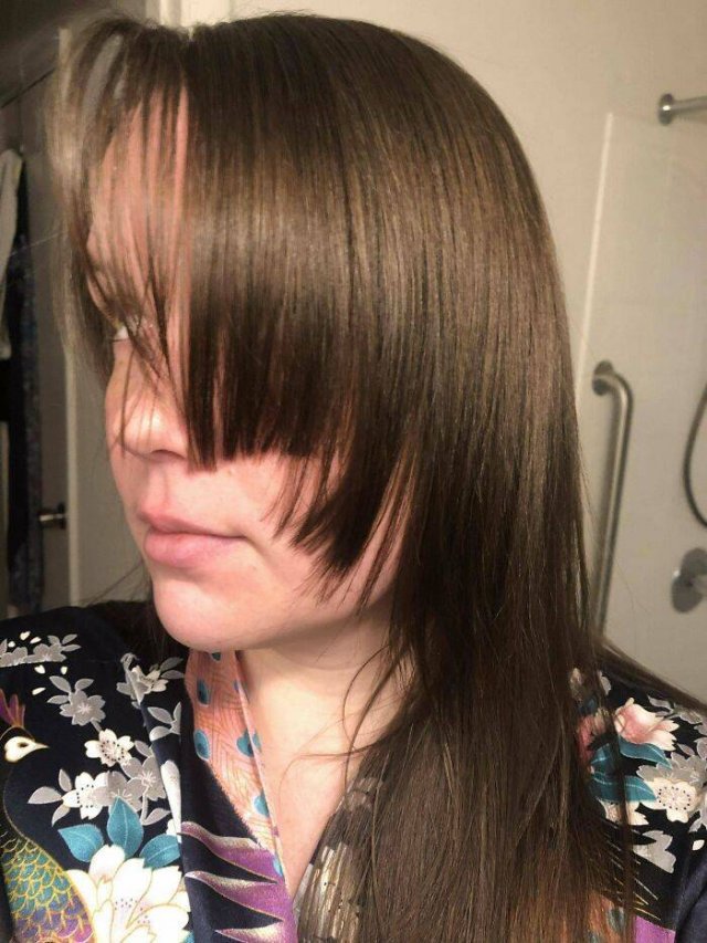 Weird Haircuts (49 pics)