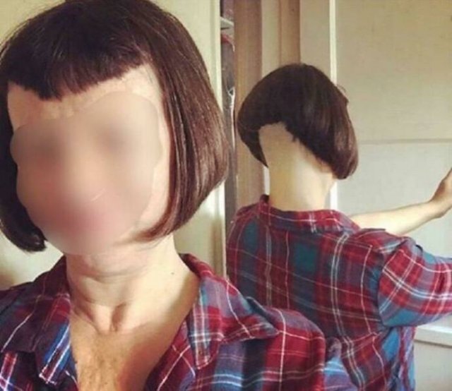 Weird Haircuts (49 pics)