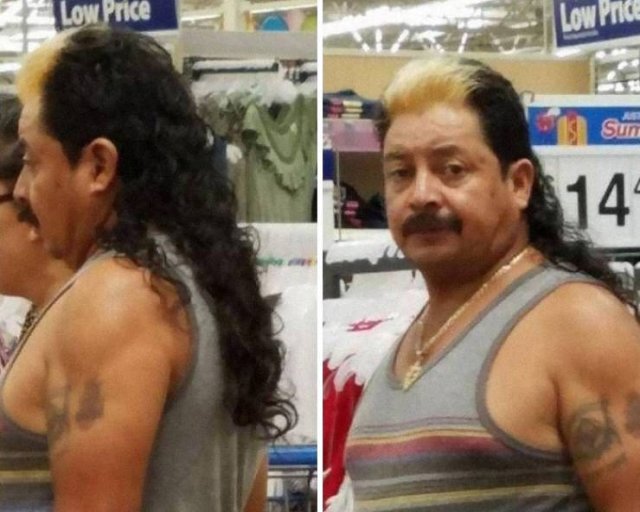 Weird Haircuts (49 pics)