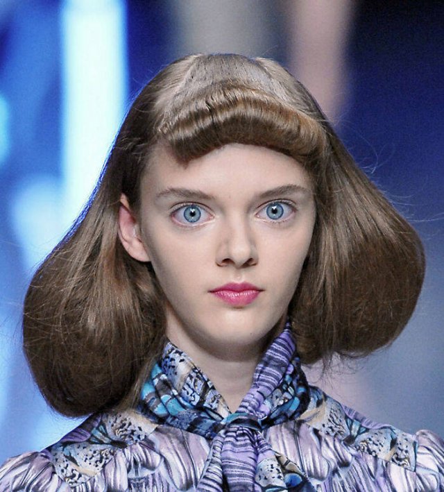 Weird Haircuts (49 pics)