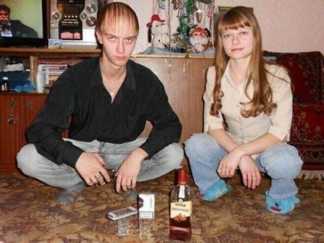 Weird Haircuts (49 pics)