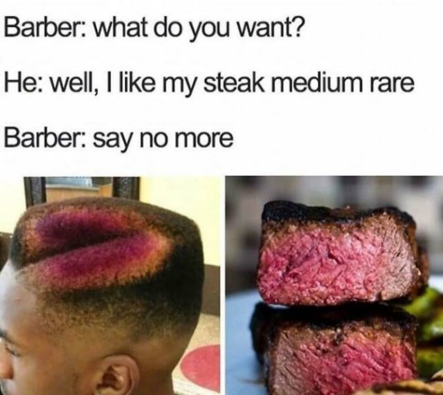 Weird Haircuts (49 pics)