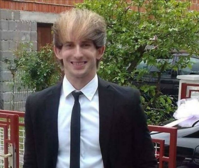 Weird Haircuts (49 pics)