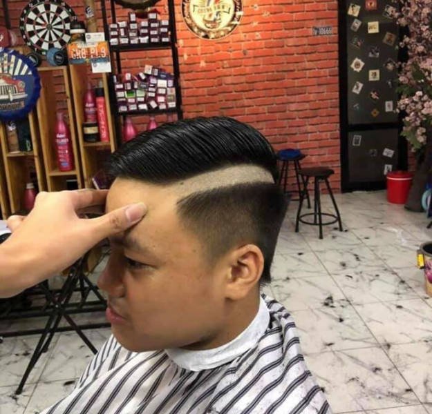 Weird Haircuts (49 pics)