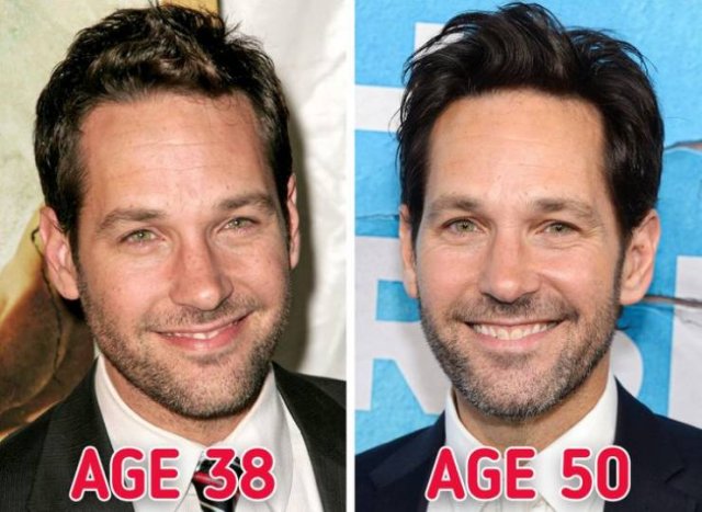 These Celebrities Are Not Aging (15 pics)