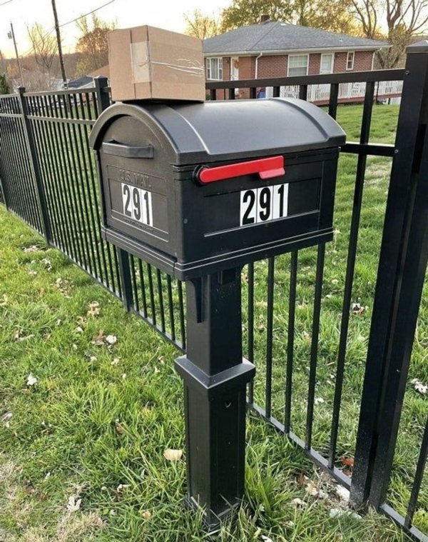 Delivery Fails (16 pics)