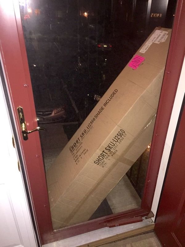 Delivery Fails (16 pics)
