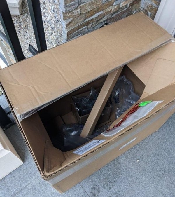 Delivery Fails (16 pics)