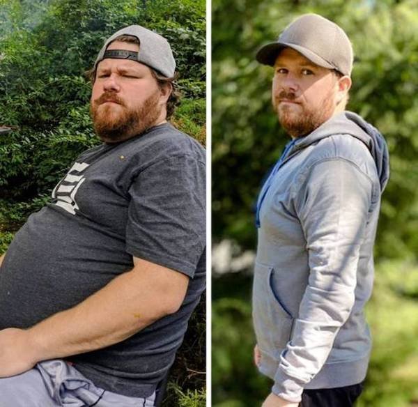 Amazing Weight Loss (37 pics)