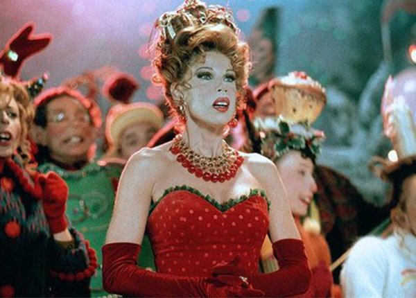 Hot Christmas Movie Characters Of All Time (12 pics)