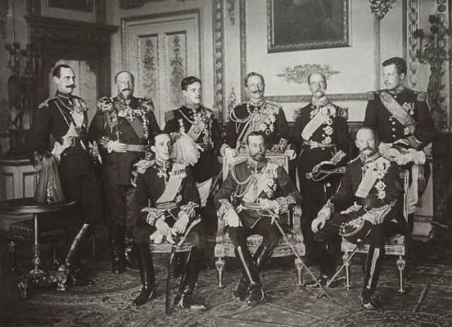 Rare Historical Photos (43 pics)