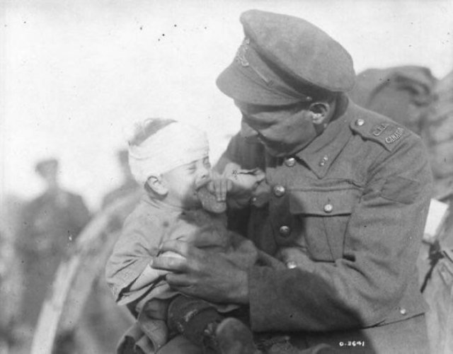 Rare Historical Photos (43 pics)