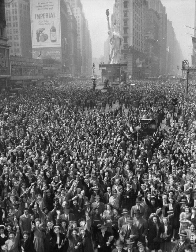 Rare Historical Photos (43 pics)