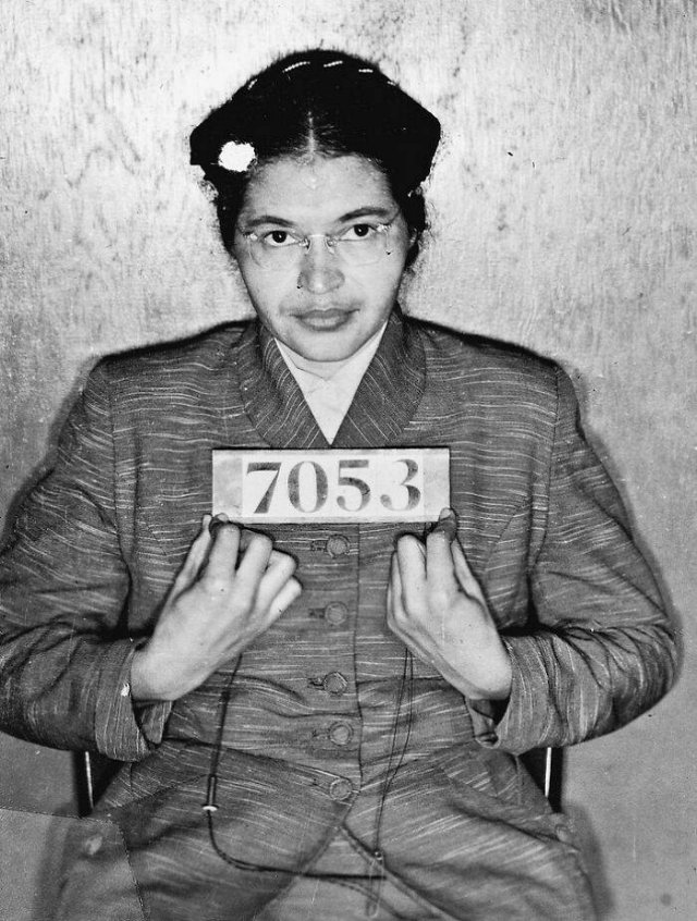 Rare Historical Photos (43 pics)