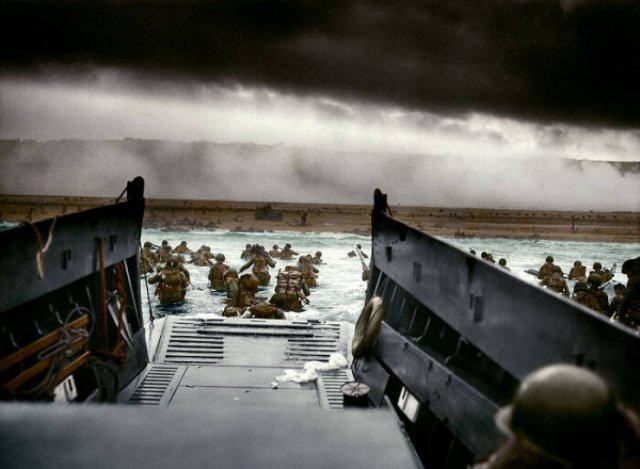Rare Historical Photos (43 pics)
