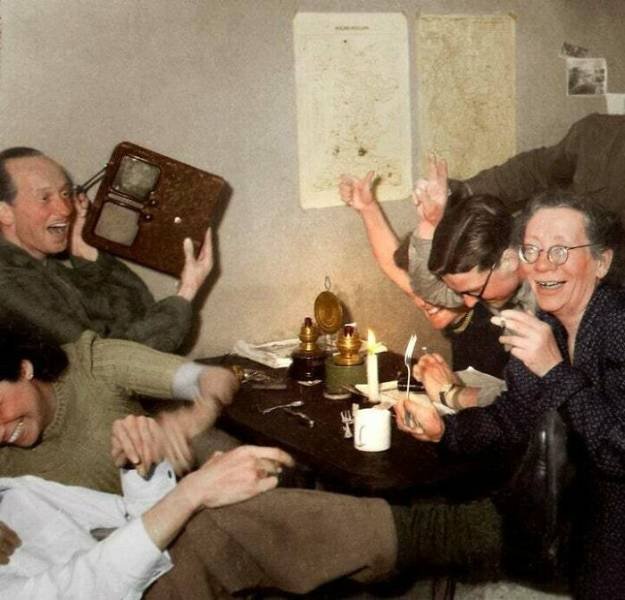Rare Historical Photos (43 pics)