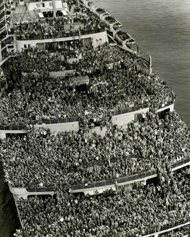 Rare Historical Photos (43 pics)
