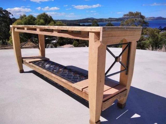 Old Things Turned Into Something New (28 pics)