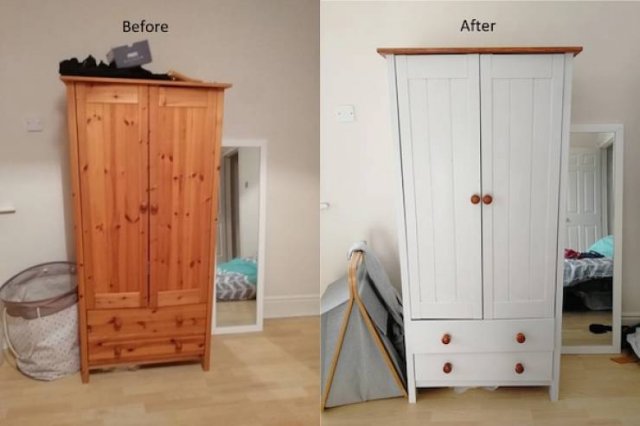 Old Things Turned Into Something New (28 pics)