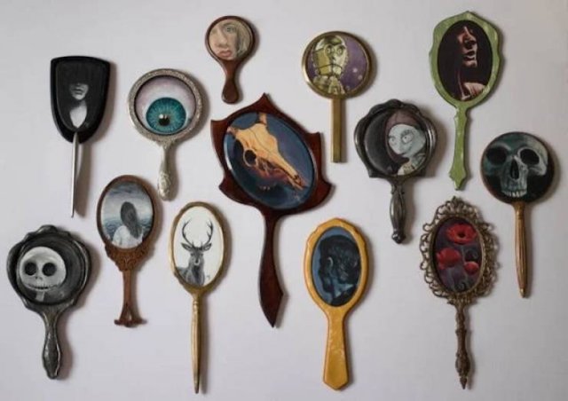 Old Things Turned Into Something New (28 pics)