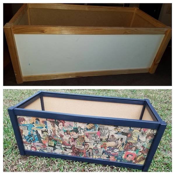 Old Things Turned Into Something New (28 pics)
