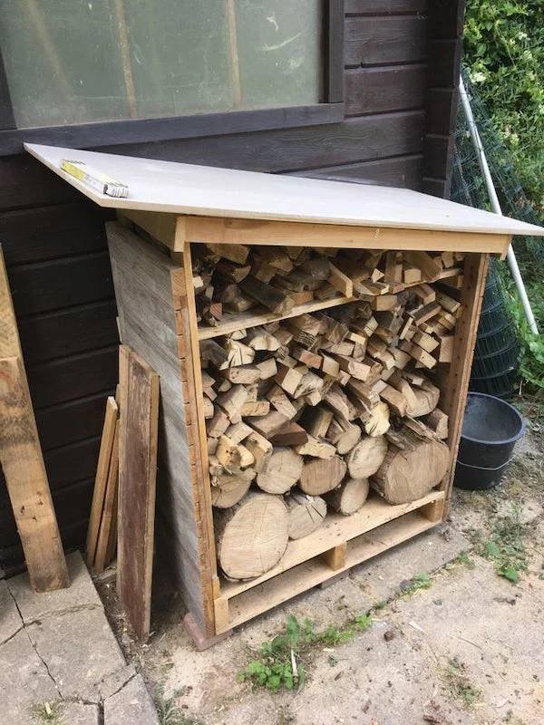 Old Things Turned Into Something New (28 pics)