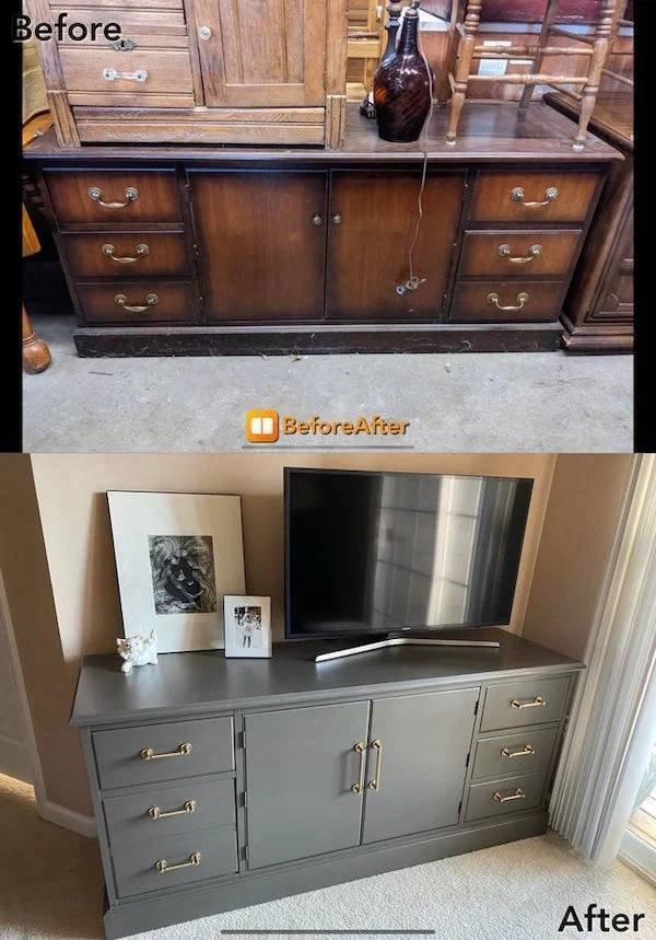 Old Things Turned Into Something New (28 pics)