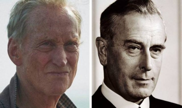 'The Crown': Cast Compared To Real Persons (19 pics) 'The Crown': Cast Compared To Real Persons (19 pics)