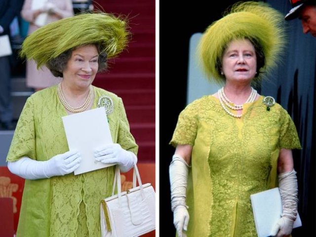 'The Crown': Cast Compared To Real Persons (19 pics) 'The Crown': Cast Compared To Real Persons (19 pics)